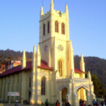 Christ-Church,-Mussoorie-Uttaranchal