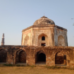 Tomb of Quli Khan Newdelhi