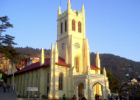 Christ church, Uttaranchal